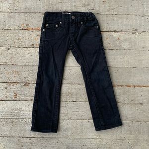 Denzin from Levi’s 216 Skinny Black Jean size 4 regular